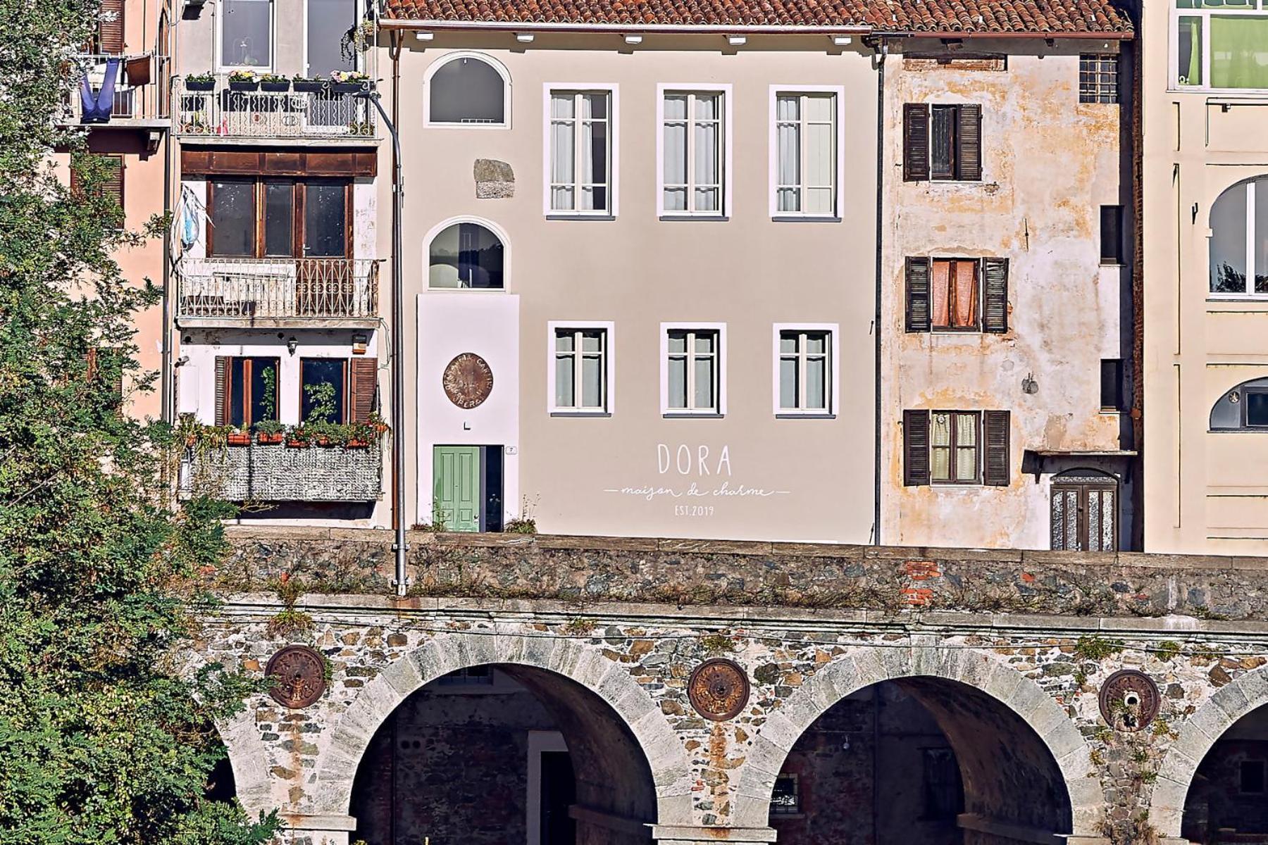 Dora Maison De Charme Ivrea Buitenkant foto